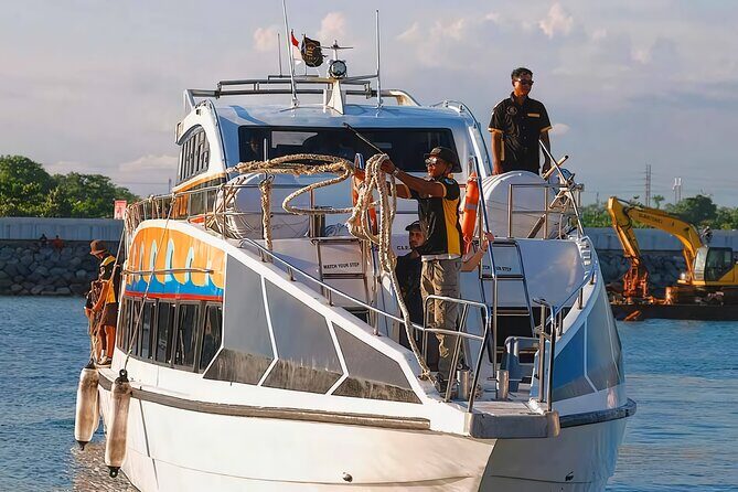 One Way Ticket Fast Boat from Sanur Bali and Nusa Penida - What We Love About This Fast Boat Experience