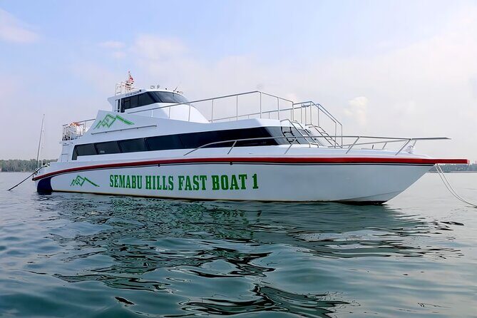 One Way Ticket Fast Boat from Sanur Bali and Nusa Penida - Good To Know