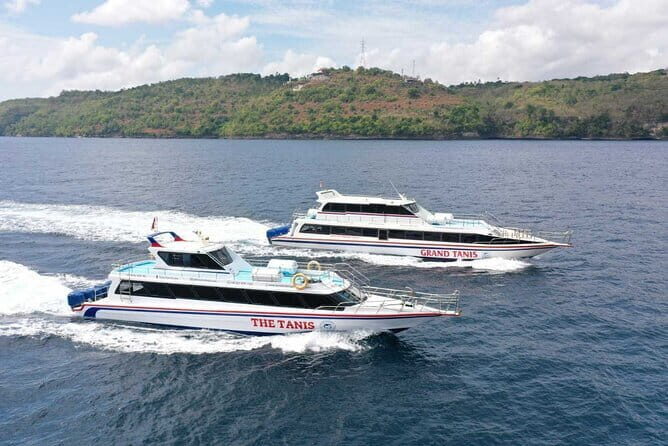 One-way Ticket Fast Boat from Sanur Bali or Nusa Lembongan - Analyzing Value and Practicality