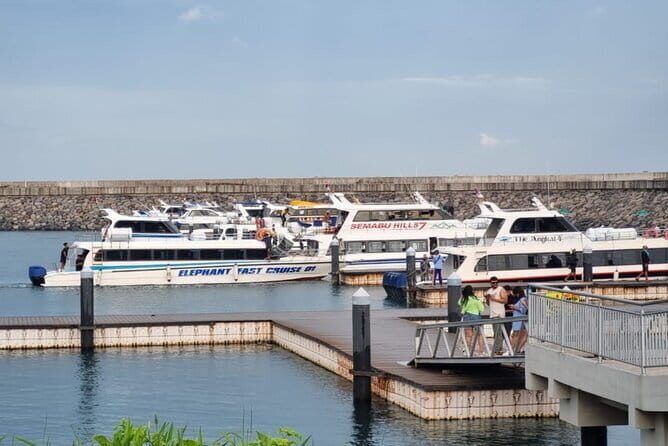 One-way Ticket Fast Boat from Sanur Bali or Nusa Lembongan - What to Expect from the Fast Boat Service