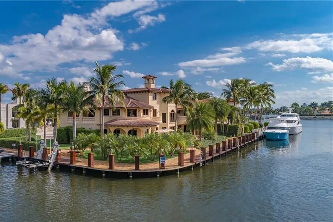 One Way Ticket To Paradise Ft. Lauderdale Exploration Paddle Tour - Activities Included