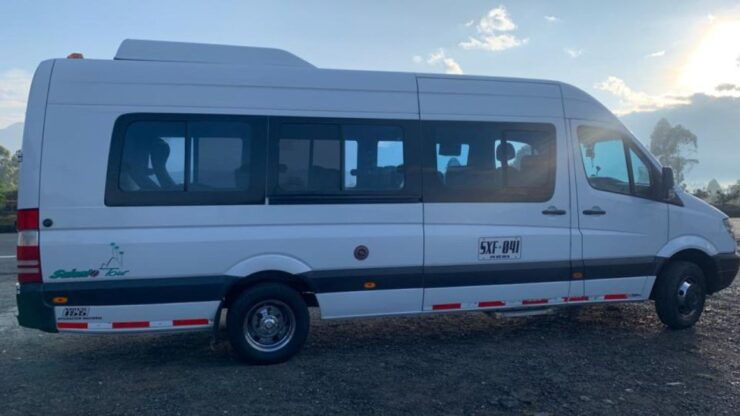 One Way Transfer Armenia to Santa Rosa Hot Springs - Good To Know