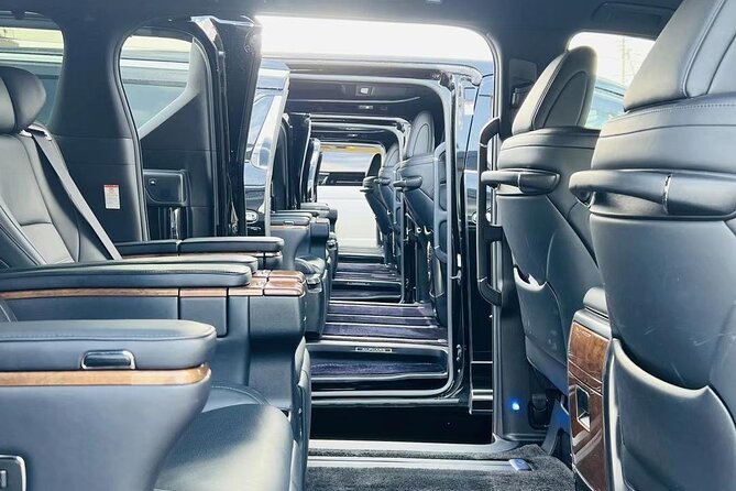 One Way Transfer Between Kansai International Airport and Osaka - Transfer Details