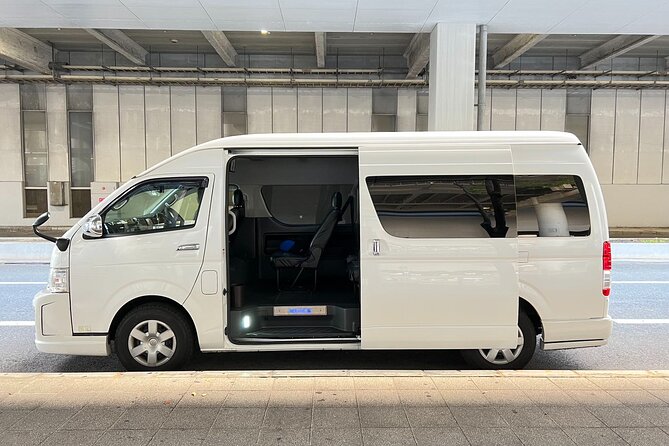 One Way Transfer Between Kansai International Airport and Osaka - Booking Information