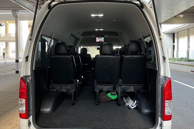 One Way Transfer Between Kansai International Airport and Osaka - Meeting and Pickup