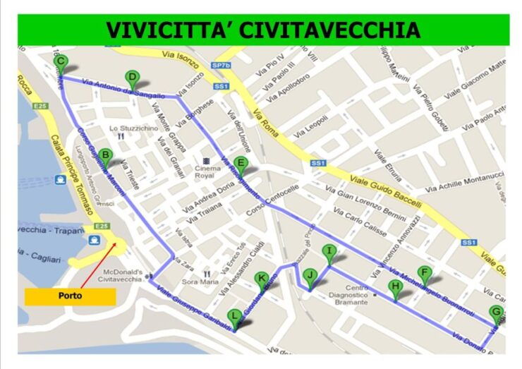 One-Way Transfer Between Rome and Civitavecchia - Experience Highlights