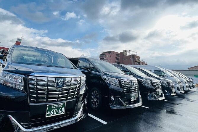 One Way Transfer Between Universal Studios Japan and Osaka - Pickup and Drop-off Options