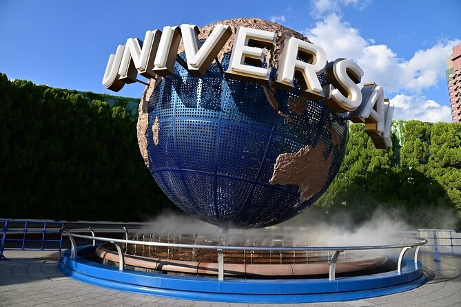 One Way Transfer Between Universal Studios Japan and Osaka - Pricing and Booking