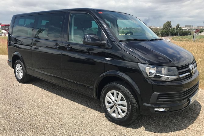 One-Way Transfer by Minivan From Seville Airport to Hotel in Seville Center - Contact Information and Pricing
