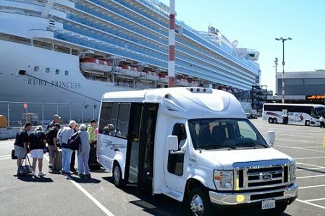 One-Way Transfer: Cruise Piers to Airport - Overview of Cruise Piers to Airport Transfers