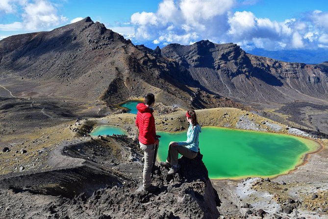 One-Way Transfer for Hikers With Vehicles, Tongariro Crossing  - Tongariro National Park - Shuttle Service Details