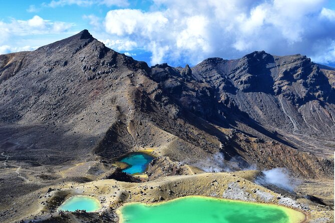 One-Way Transfer for Hikers With Vehicles, Tongariro Crossing  - Tongariro National Park - Inclusions and Pickup Information