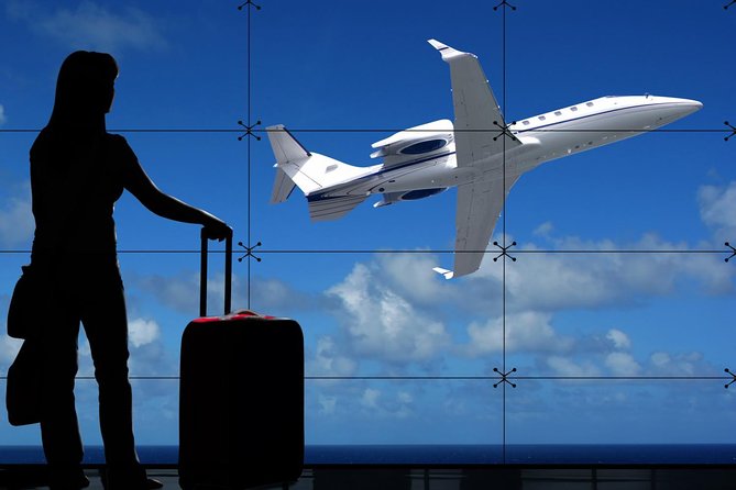 One Way Transfer From Airport-Hotel Downtown(Calafate) Vice Versa - Inclusions