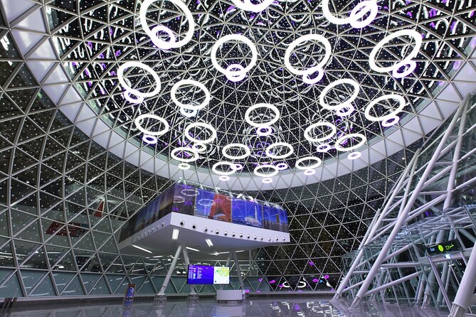 One Way Transfer From and to Marrakech Menara Airport - Good To Know