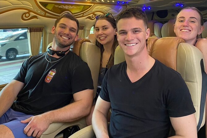 One Way Transfer From BKK Airport to Huahin City by Minibus - Travel Duration and Route