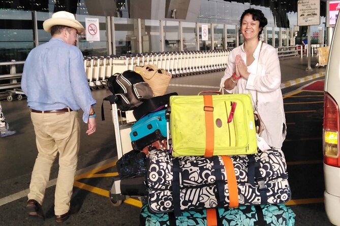 One Way Transfer From BKK Airport to Huahin City by Minibus - Common Questions