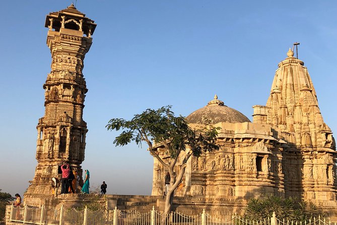 One Way Transfer From Bundi To Udaipur Drop With Optional Stop at Chittorgarh - The Sum Up