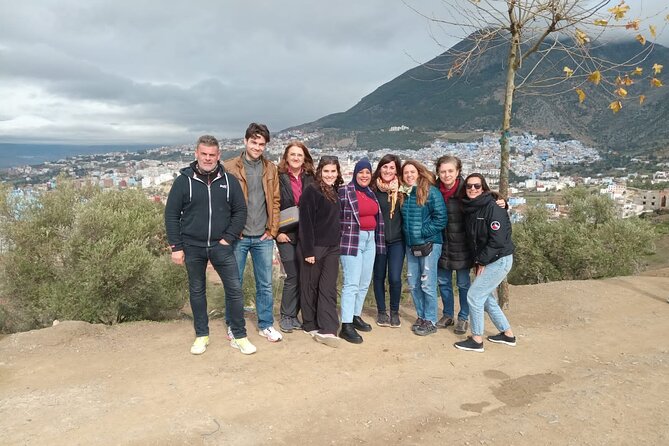 One-Way Transfer From Chefchaouen to Fes - Vehicle and Driver Information