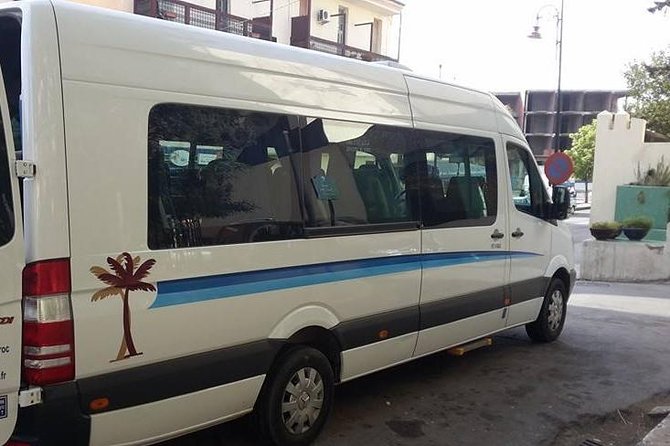 One Way Transfer From Fes to Chefchaouen With Options - Reviews and Testimonials