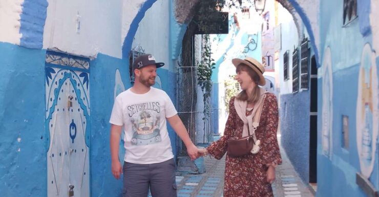 One Way Transfer From Fez to Chefchaouen - Experience Highlights