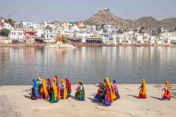One Way Transfer From Jaipur To Pushkar in AC Vehicle - Booking Information