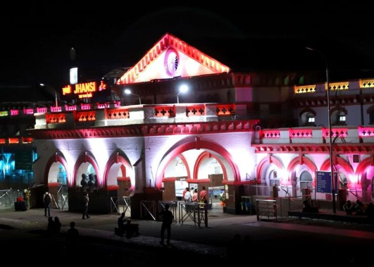 One Way Transfer From Khajuraho to Jhansi Railway Station - Booking Information