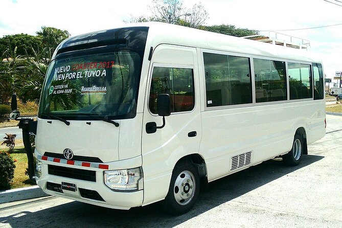 One Way Transfer From Luxor to Alexandria In A Private Vehicle - Inclusions