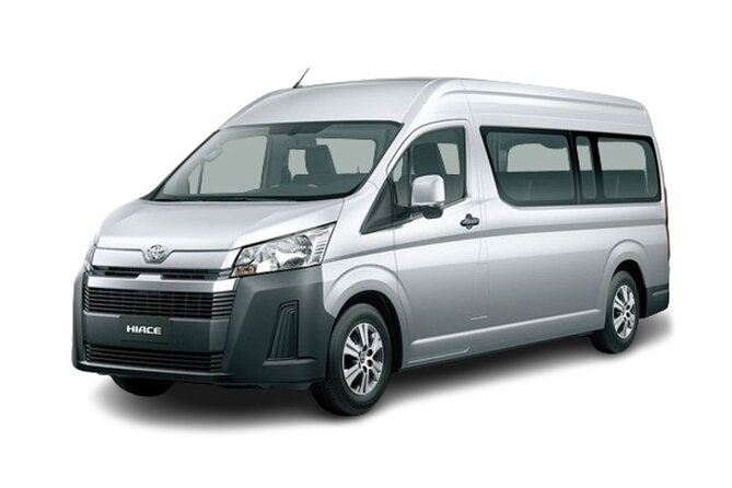 One Way Transfer From Mecca to Jeddah or Vice Versa - Booking Options