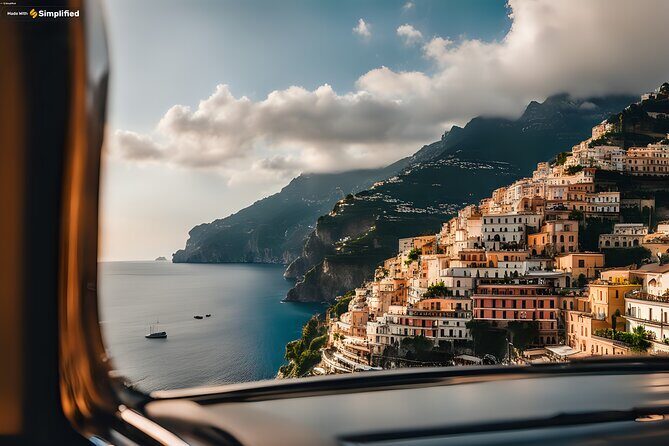 One-way transfer from Naples to Positano/Sorrento (or vice versa) - Good To Know