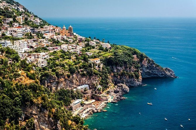 One-way transfer from Naples to Positano/Sorrento (or vice versa) - Additional Services and Considerations
