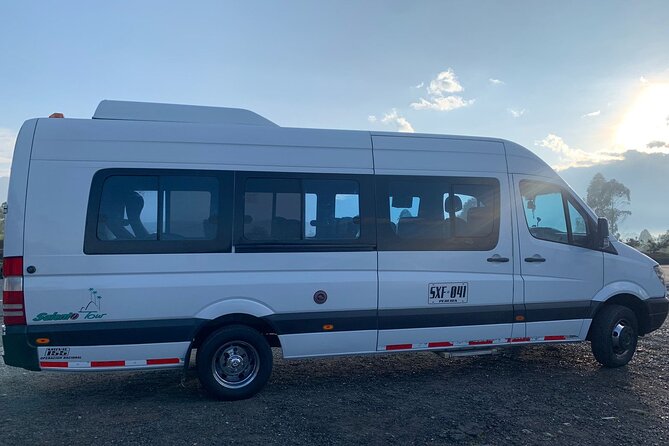 One Way Transfer From Pereira to Salento And/Or Salento to Pereira - Pricing and Group Size