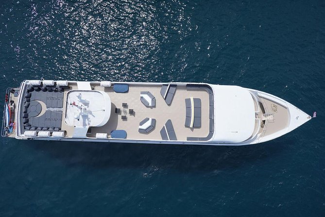 One-Way Transfer From Phuket to Phi Phi by Ferry - Pricing and Booking Information