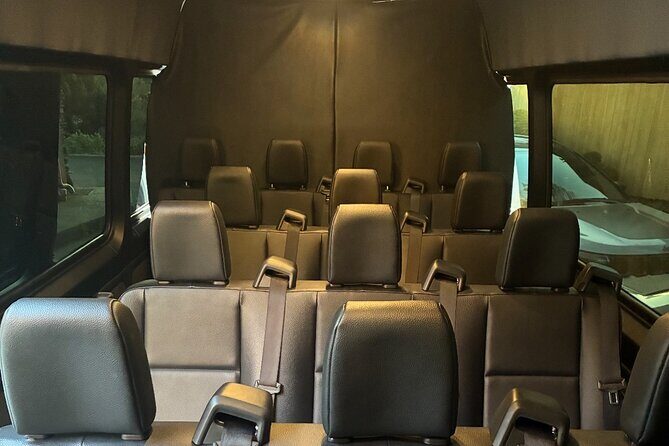 One - Way Transfer from Pier 66 to SeaTac international Airport - Detailed Breakdown of the Experience