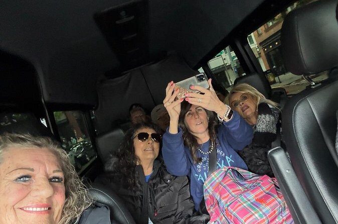 One - Way Transfer from Pier 66 to SeaTac international Airport - Frequently Asked Questions