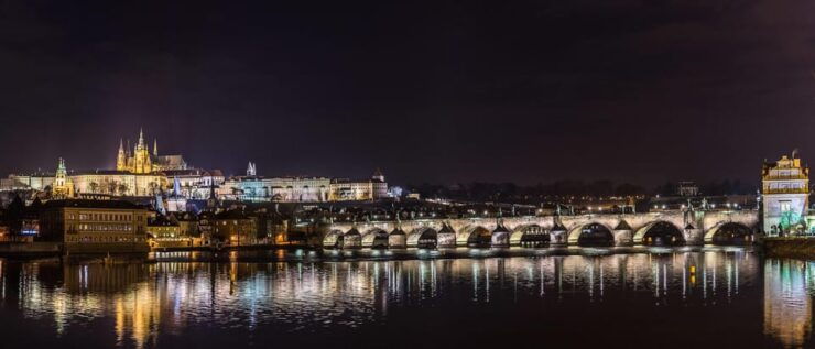 One Way Transfer From Prague to Munich - Key Points