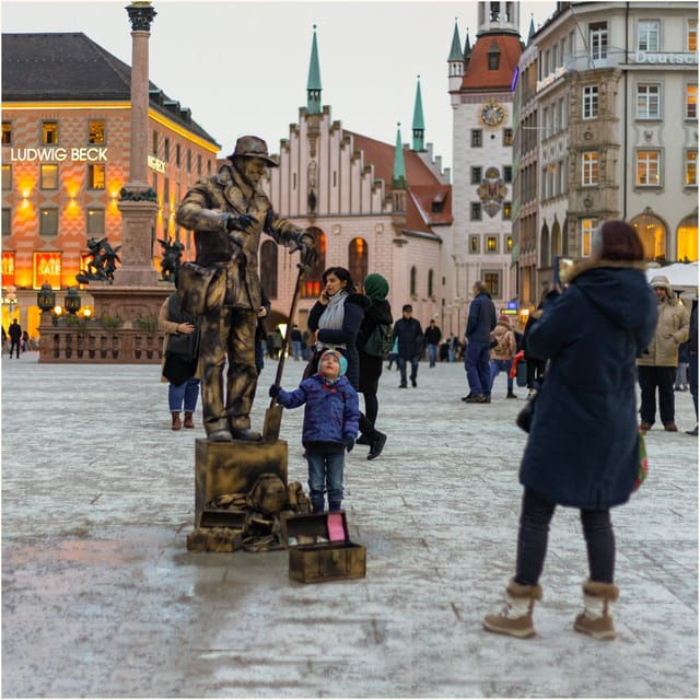 One Way Transfer From Prague to Munich - Journey Experience Highlights
