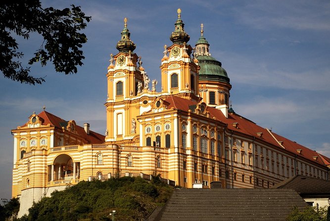 One Way Transfer From Salzburg to Vienna With Optional Stop at the Melk Abbey - Good To Know