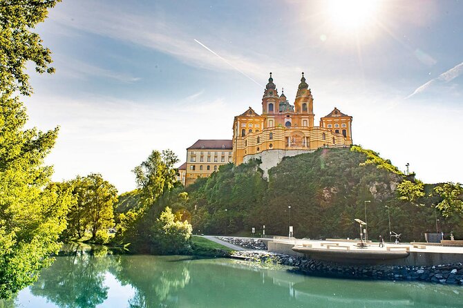 One Way Transfer From Salzburg to Vienna With Optional Stop at the Melk Abbey - Pricing Details