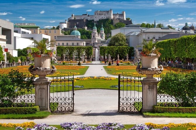 One Way Transfer From Salzburg to Vienna With Optional Stop at the Melk Abbey - Confirmation and Cancellation Policy