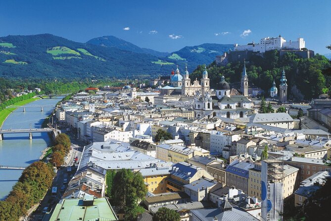 One Way Transfer From Salzburg to Vienna With Optional Stop at the Melk Abbey - Directions for Smooth Travel