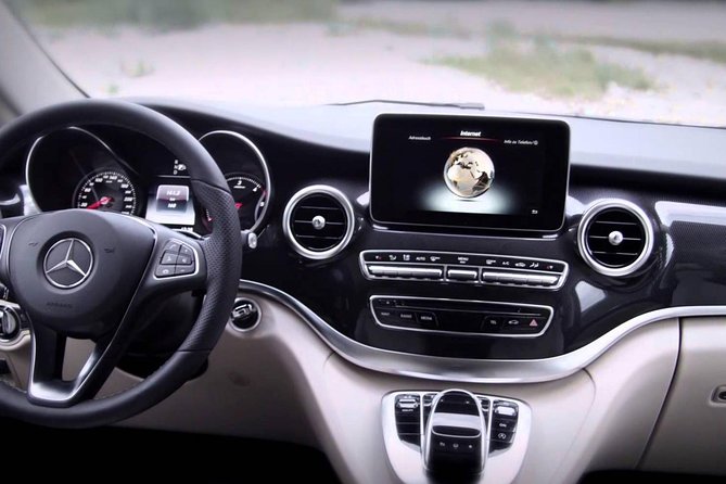 One Way Transfer From/To Positano and Naples - Reviews