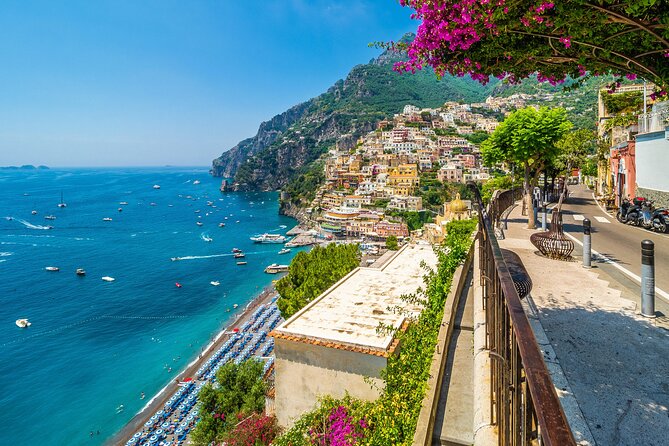 One Way Transfer From/To Positano and Naples - Contact Information