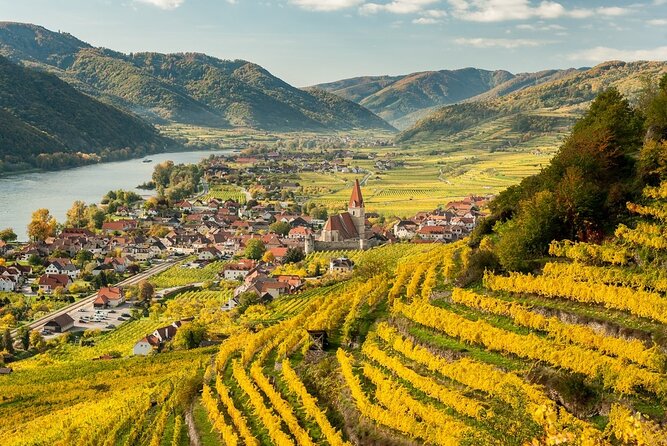 One Way Transfer From Vienna to Salzburg With Optional Stop at the Melk Abbey - Optional Stop at Melk Abbey