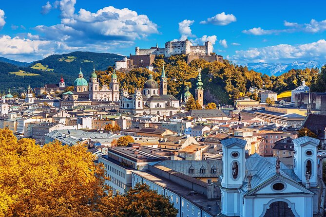 One Way Transfer From Vienna to Salzburg With Optional Stop at the Melk Abbey - Frequently Asked Questions
