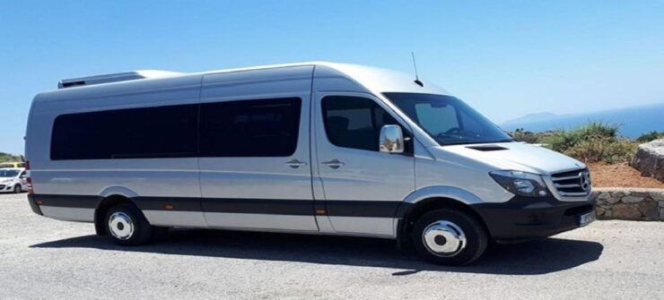 One Way Transfer From Your Accomodation To Rethymno City - Good To Know