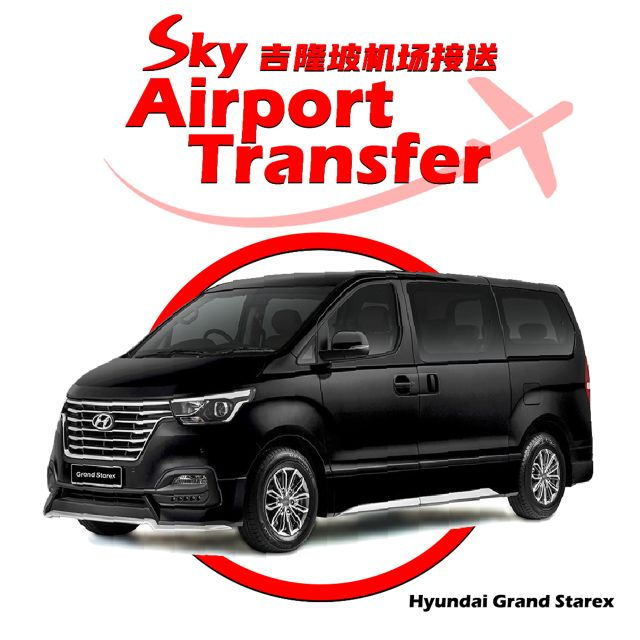 One Way Transfer - Kuala Lumpur to KLIA/Klia2 Airport (KUL) - Safety and Customer Service
