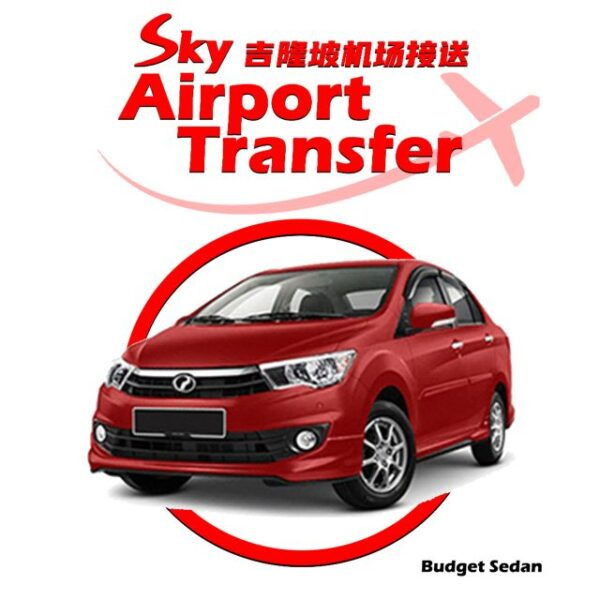 One Way Transfer - Kuala Lumpur to KLIA/Klia2 Airport (KUL) - The Sum Up