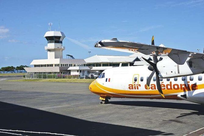 One-way transfer Magenta Airport--> Hotels - Good To Know