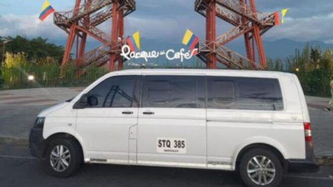 One Way Transfer Pereira to San Vicente Hot Springs - Itinerary and Key Features