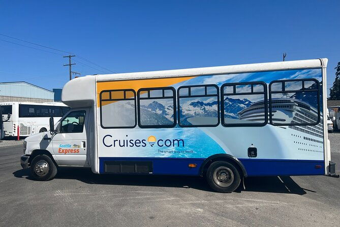 One-Way Transfer: Pier 66 to Airport - Good To Know